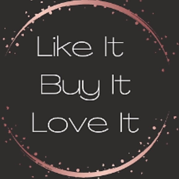 Michael Kors Gray Croc Embossed Silver Key And Lock Set - Picture 3 of 3